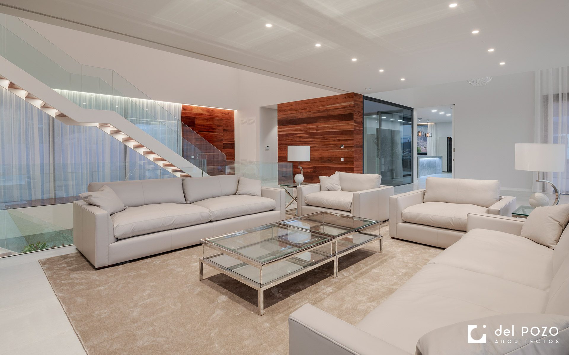 Villa Barranco del Inglés — Parcela 66 — residencial en Barranco del Inglés, Costa Adeje, Tenerife — imagen 7