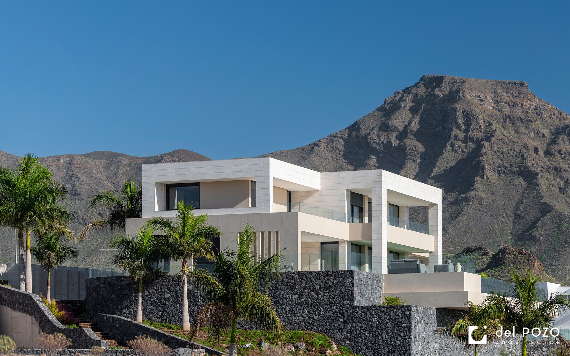 Villa Barranco del Inglés — Parcela 66 — residencial en Barranco del Inglés, Costa Adeje, Tenerife — imagen 8