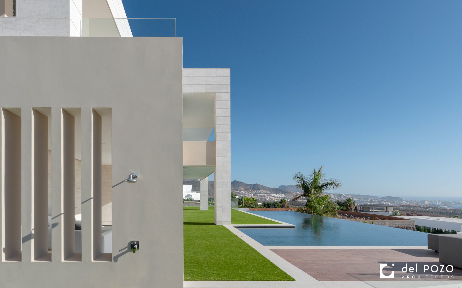 Villa Barranco del Inglés — Parcela 66 — residencial en Barranco del Inglés, Costa Adeje, Tenerife — imagen 9