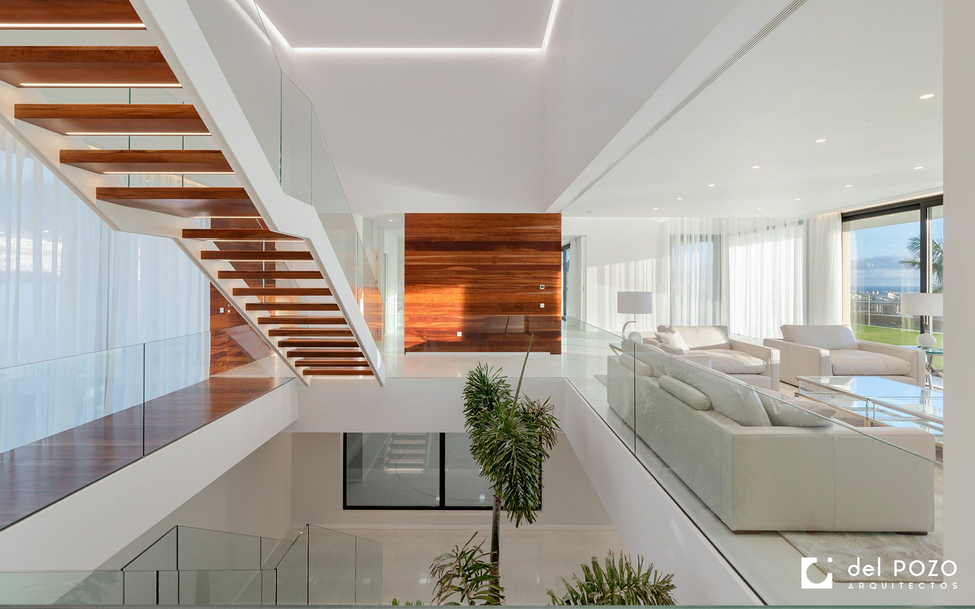 Villa Barranco del Inglés — Parcela 66 — residencial en Barranco del Inglés, Costa Adeje, Tenerife — imagen 10