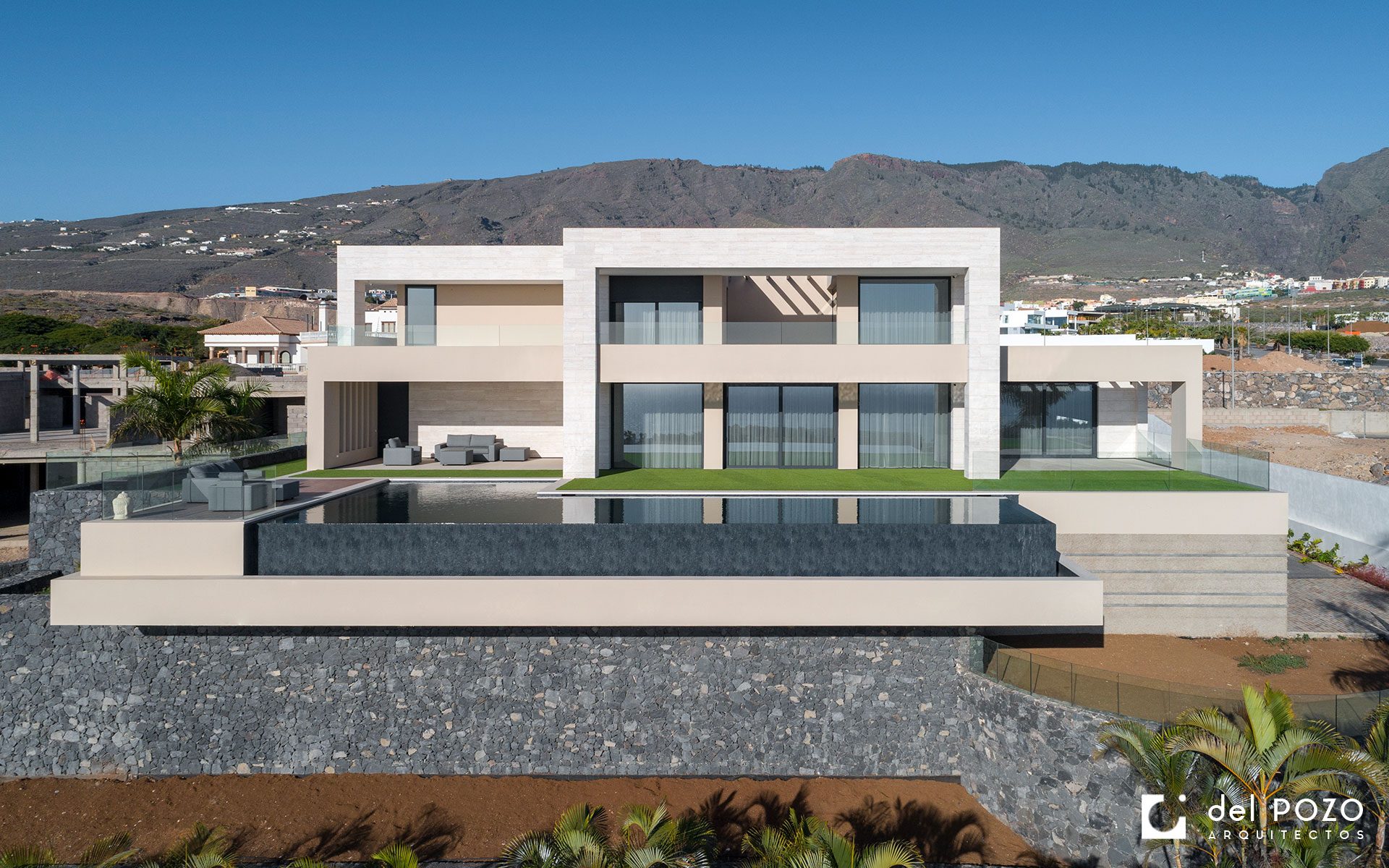 Villa Barranco del Inglés — Parcela 66 — residencial en Barranco del Inglés, Costa Adeje, Tenerife — imagen 13