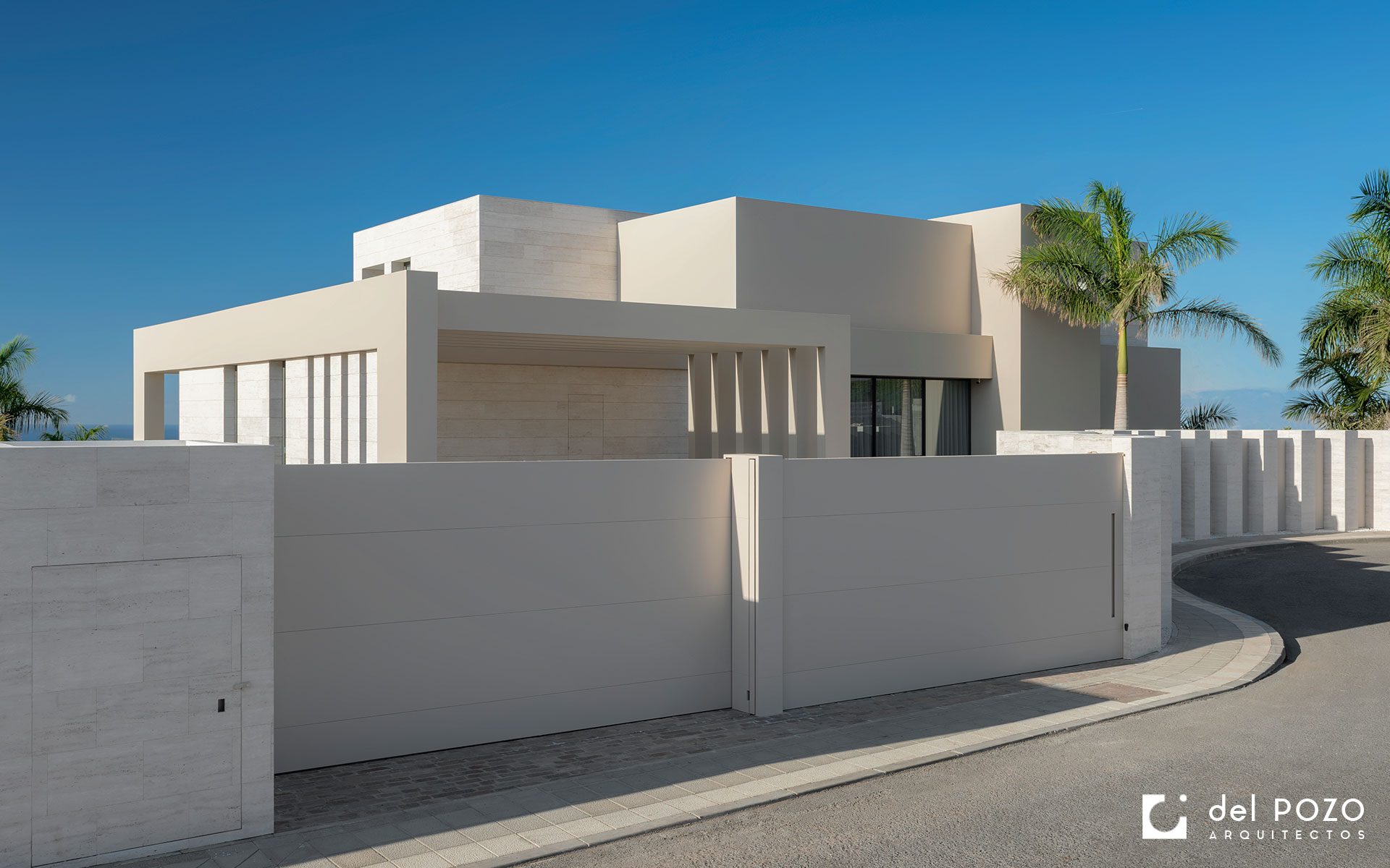 Villa Barranco del Inglés — Parcela 66 — residencial en Barranco del Inglés, Costa Adeje, Tenerife — imagen 14