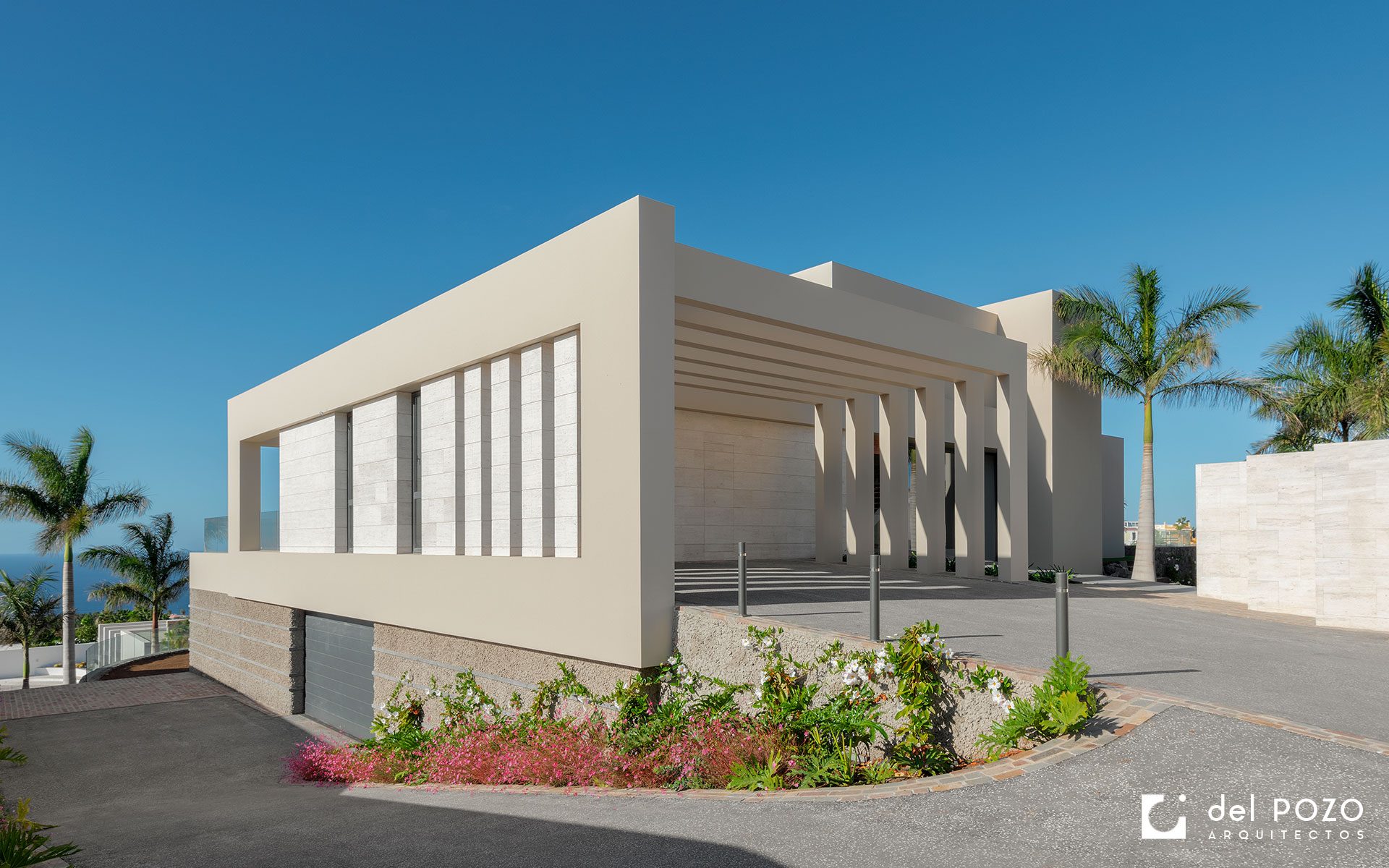 Villa Barranco del Inglés — Parcela 66 — residencial en Barranco del Inglés, Costa Adeje, Tenerife — imagen 15