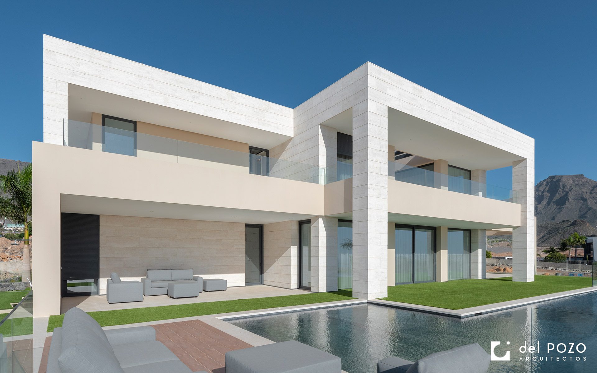 Villa Barranco del Inglés — Parcela 66 — residencial en Barranco del Inglés, Costa Adeje, Tenerife — imagen 16