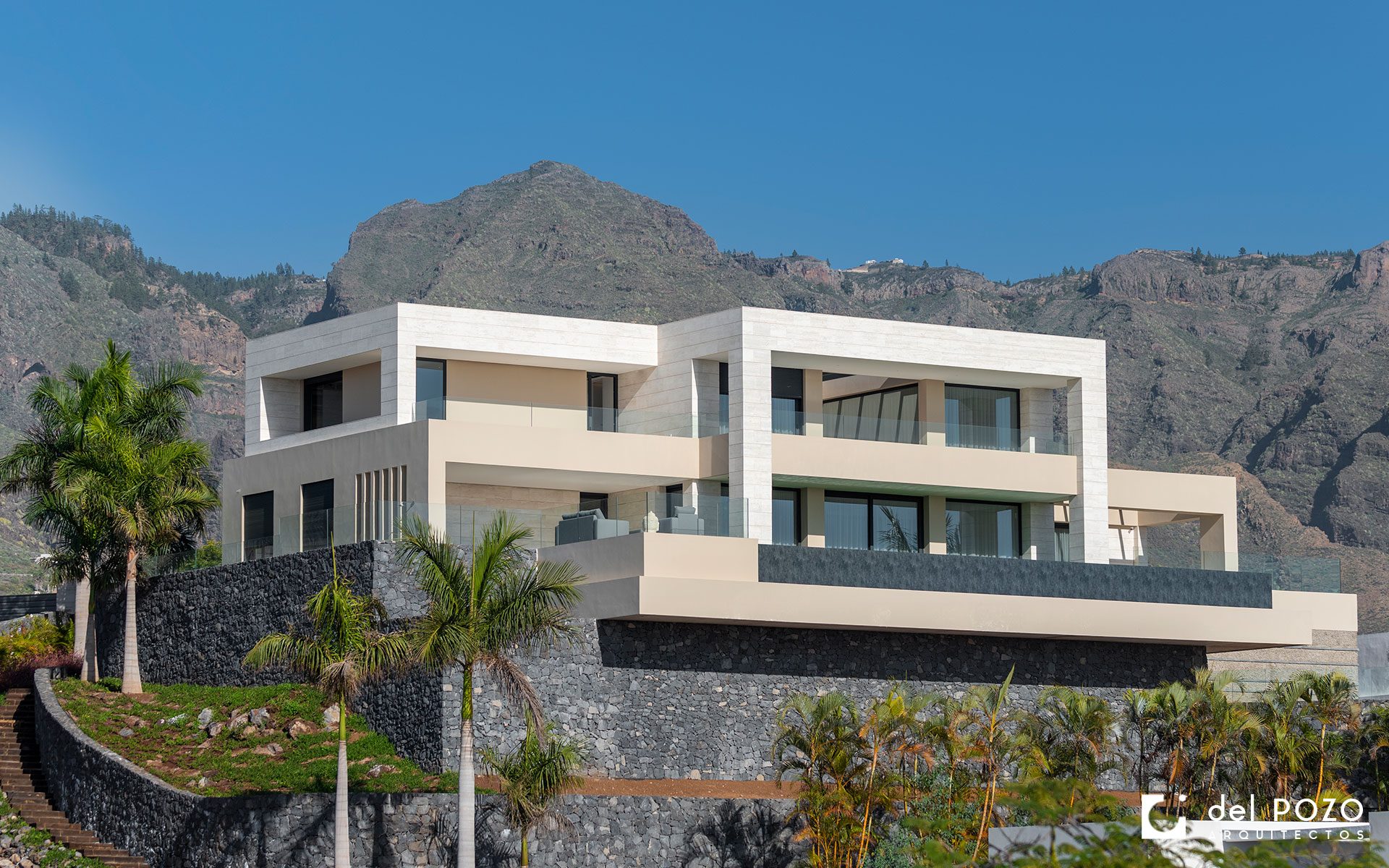 Villa Barranco del Inglés — Parcela 66 — residencial en Barranco del Inglés, Costa Adeje, Tenerife — imagen 17
