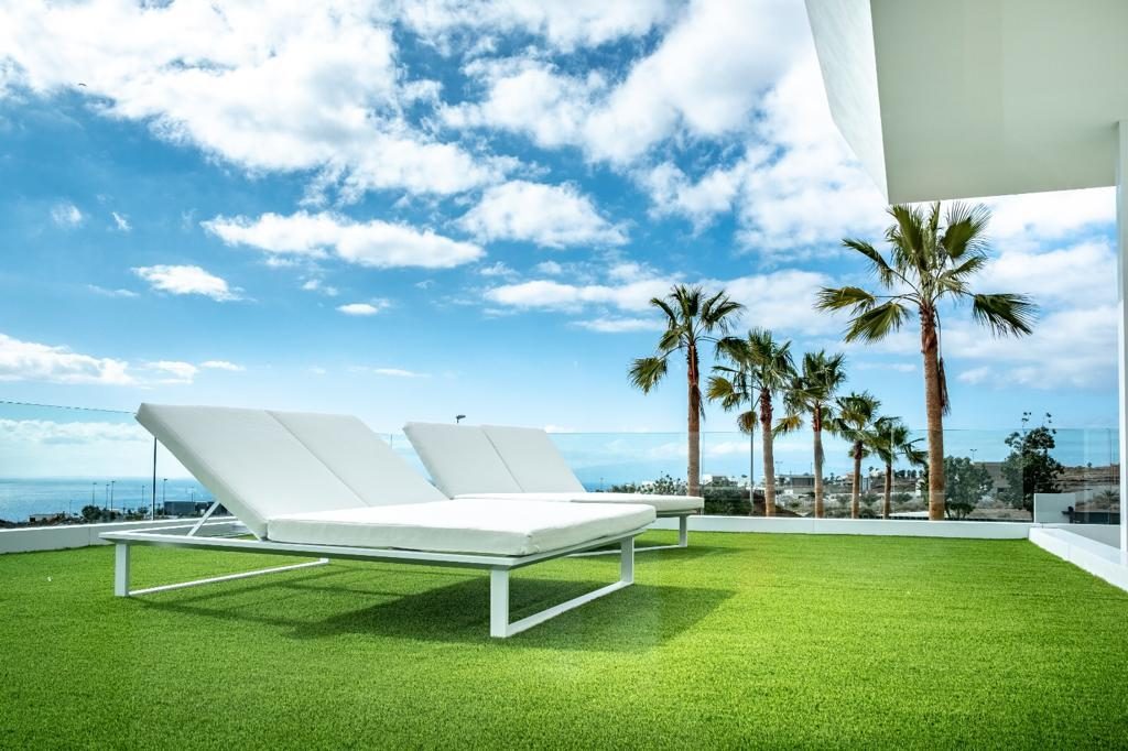 Vivienda Unifamiliar de Lujo — La Caleta — residencial en La Caleta, Adeje, Tenerife — imagen 2