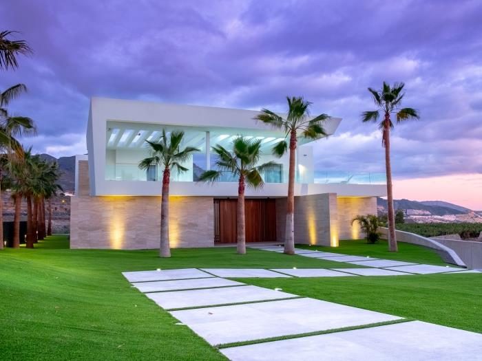 Vivienda Unifamiliar de Lujo — La Caleta — residencial en La Caleta, Adeje, Tenerife — imagen 6