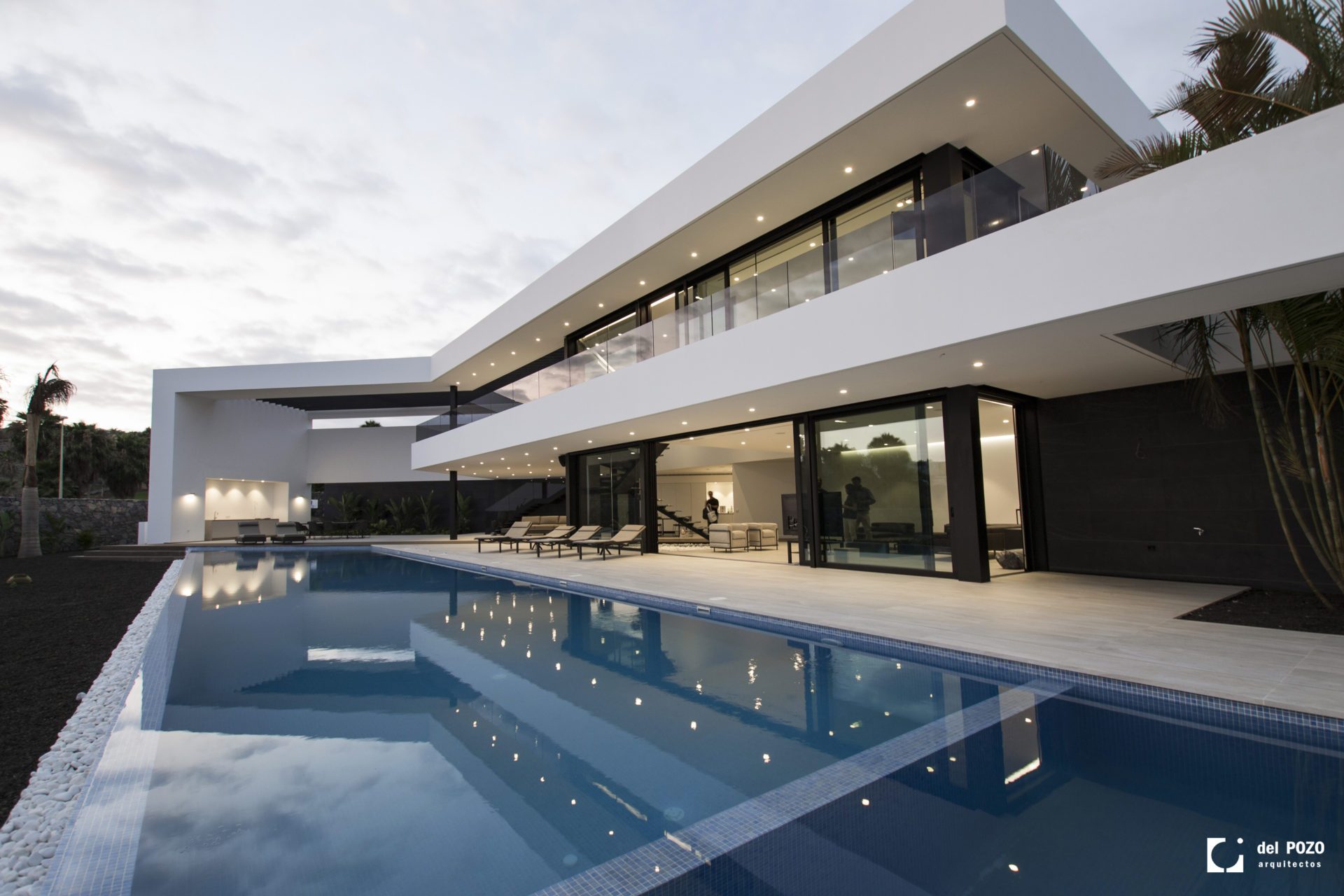 Villa de Lujo — La Caleta, Costa Adeje — residencial en La Caleta, Costa Adeje, Tenerife — imagen 1