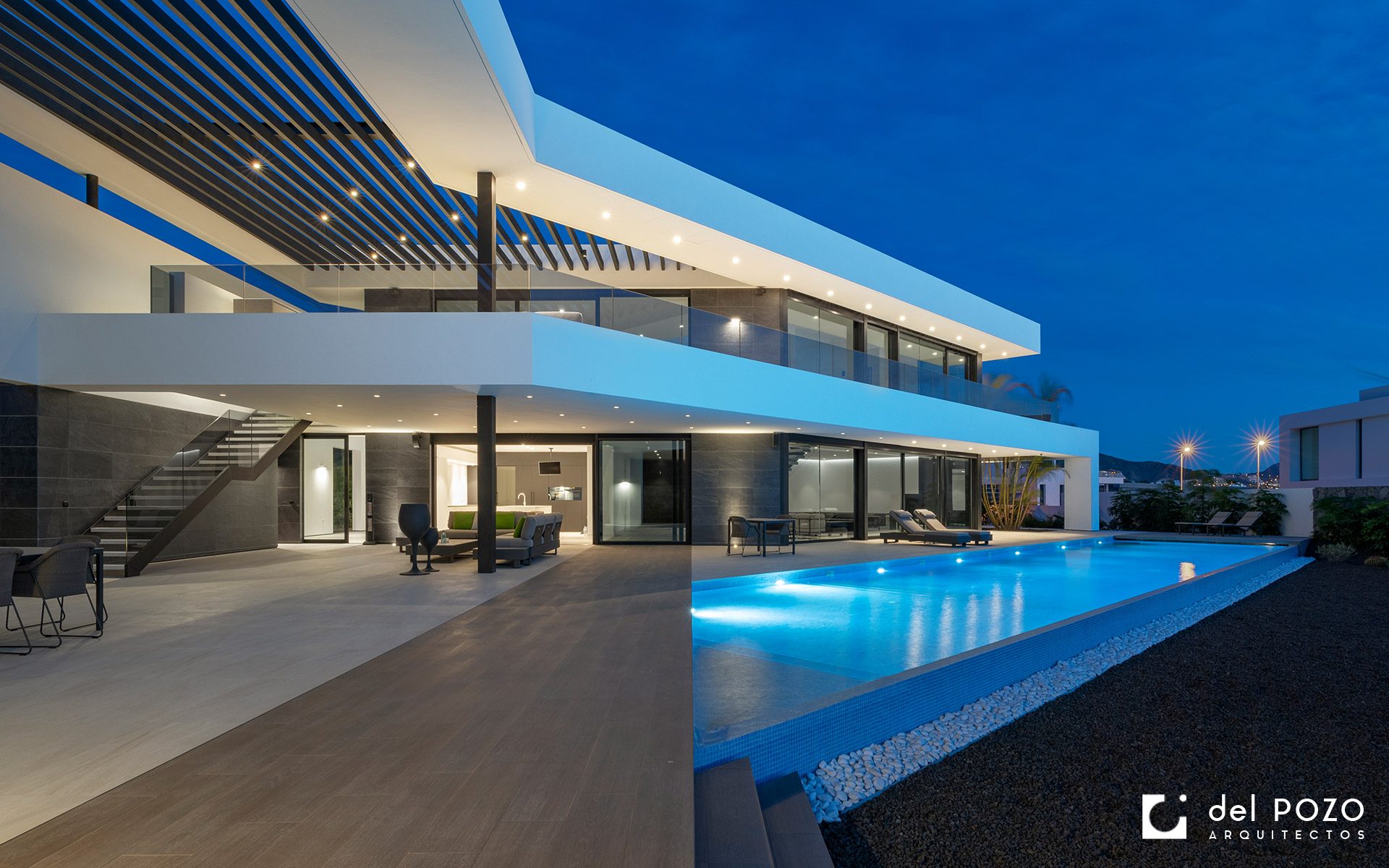 Villa de Lujo — La Caleta, Costa Adeje — residencial en La Caleta, Costa Adeje, Tenerife — imagen 7