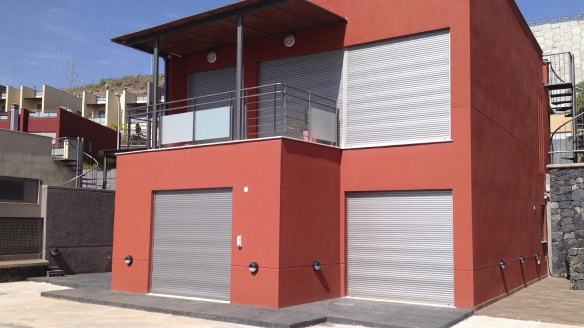 Vivienda Hespérides — residencial en Tenerife