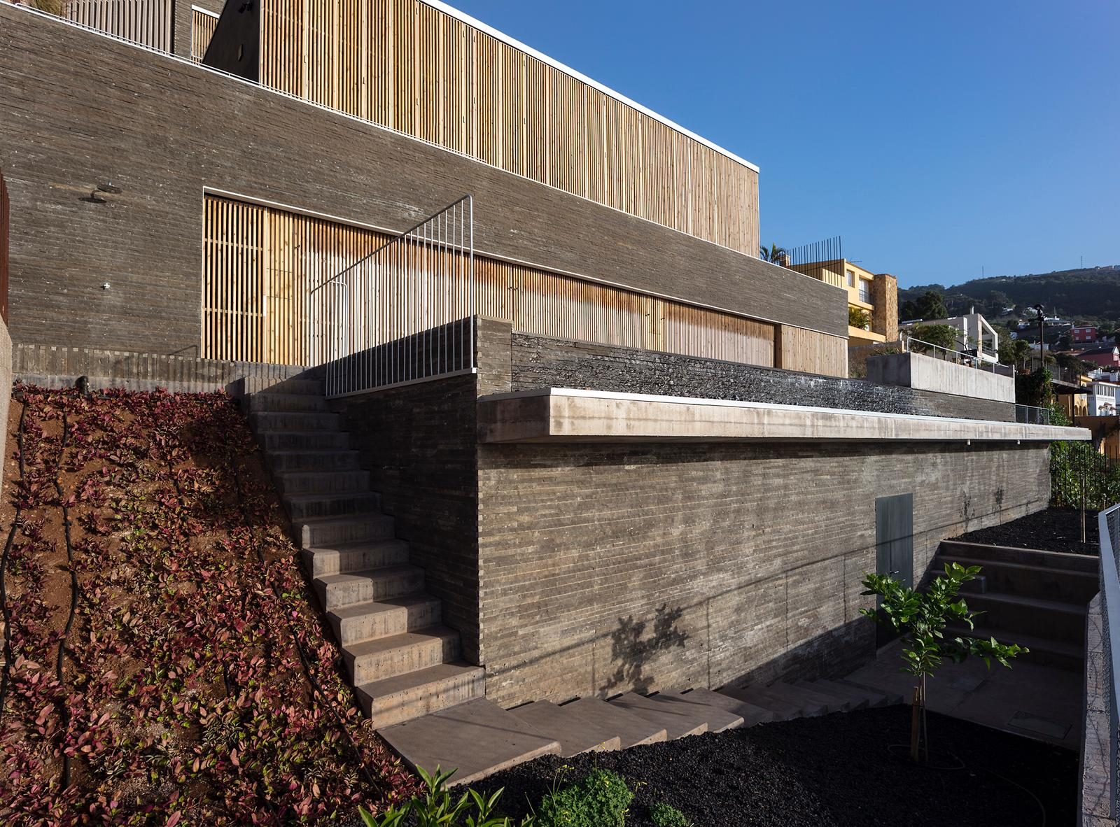 Vivienda Domótica KNX — El Sauzal — residencial en El Sauzal, Tenerife — imagen 1