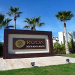 Roda Beach & Golf Resort Murcia Automatización acceso pádel