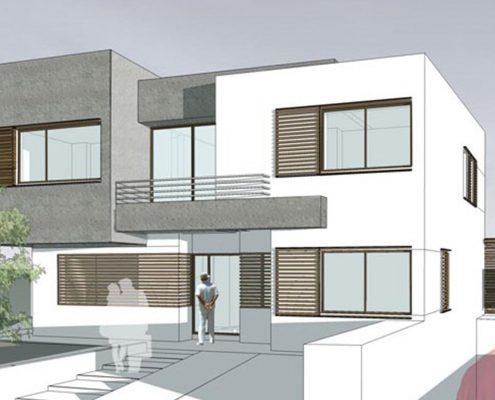 Domótica (Chalet KNX) 01