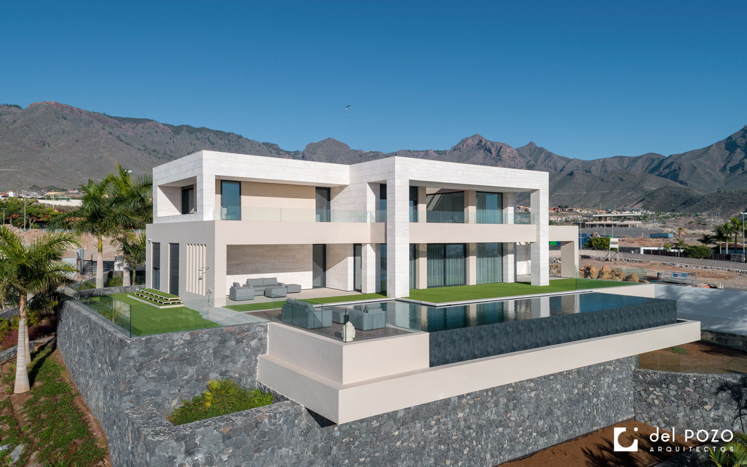 Domotica Tenerife KNX villa 66 001